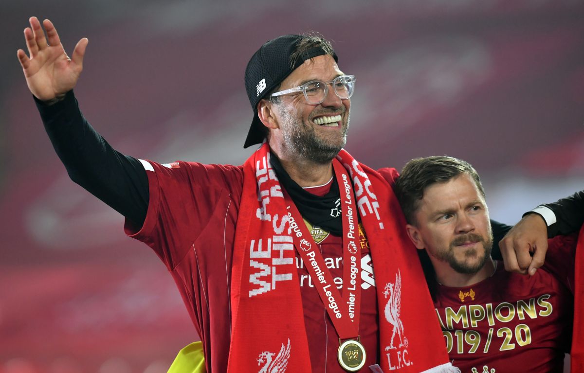 Jurgen Klopp File Photo