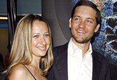 Toby Maguire, celebrity news, marie claire
