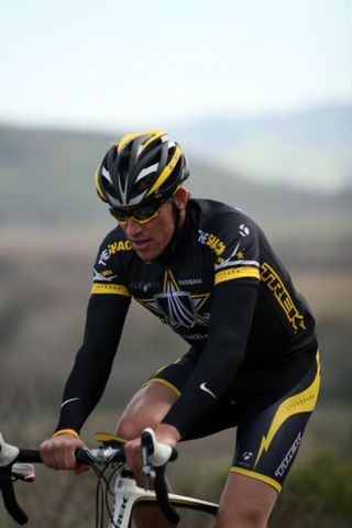 Trek-Livestrong boss Axel Merckx still looks good on the bike