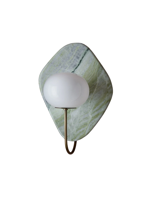 Memphis Marble Sconce