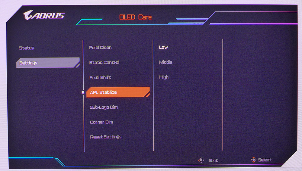 Gigabyte Aorus FO27Q5P