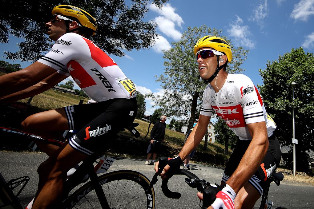 Trek-Segafredo's Richie Porte