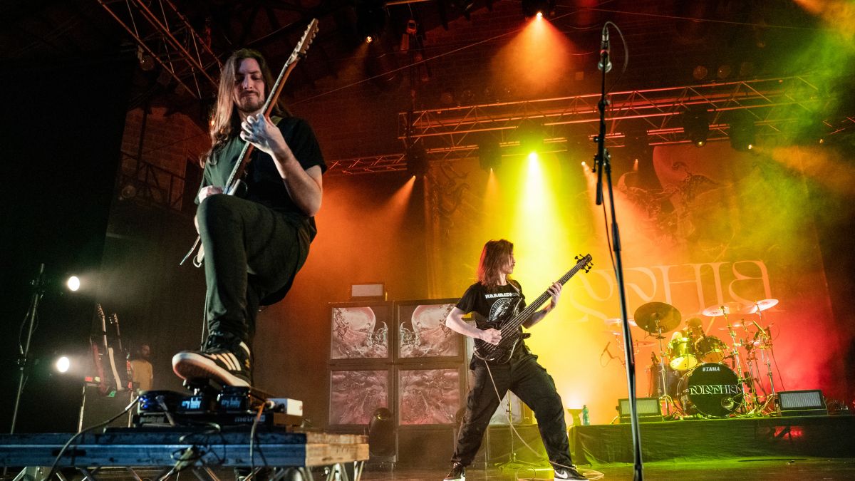 Scott LePage of Polyphia