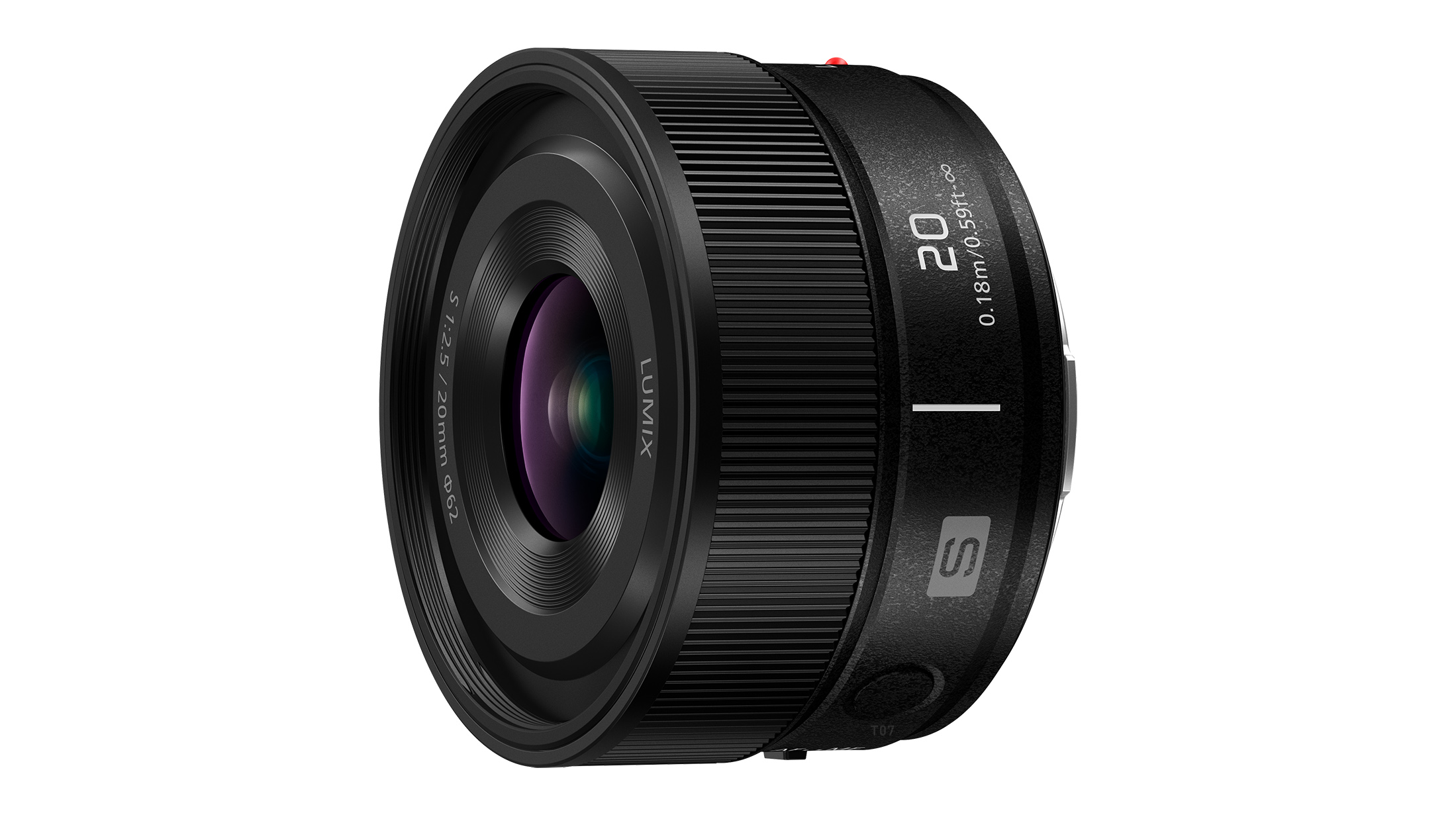 Panasonic Lumix S 20mm f/2.5