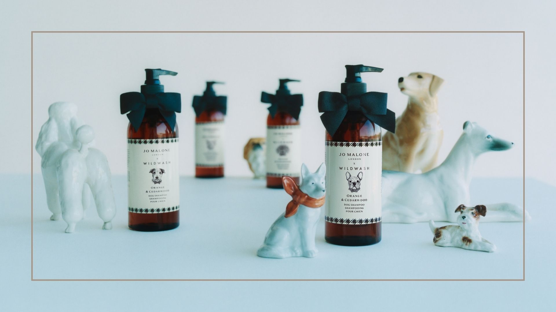 Jo Malone dog shampoo