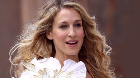 Sarah Jessica Parker as Carrie Bradshaw