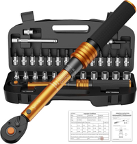 SS Shovan 33pc Torque Wrench Set