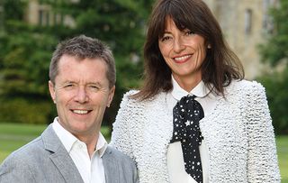 Long Lost Family 2 - Davina McCall and Nicky Campbell