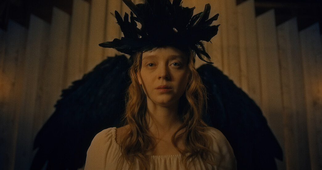 Netflix's has a new number one show - and it's got cult written all over it