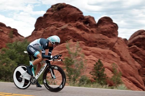 Andy Schleck (Leopard-Trek) one of the favorites for the week.