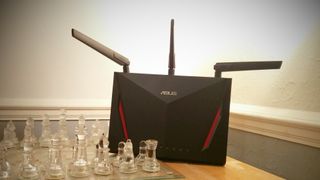 router gaming