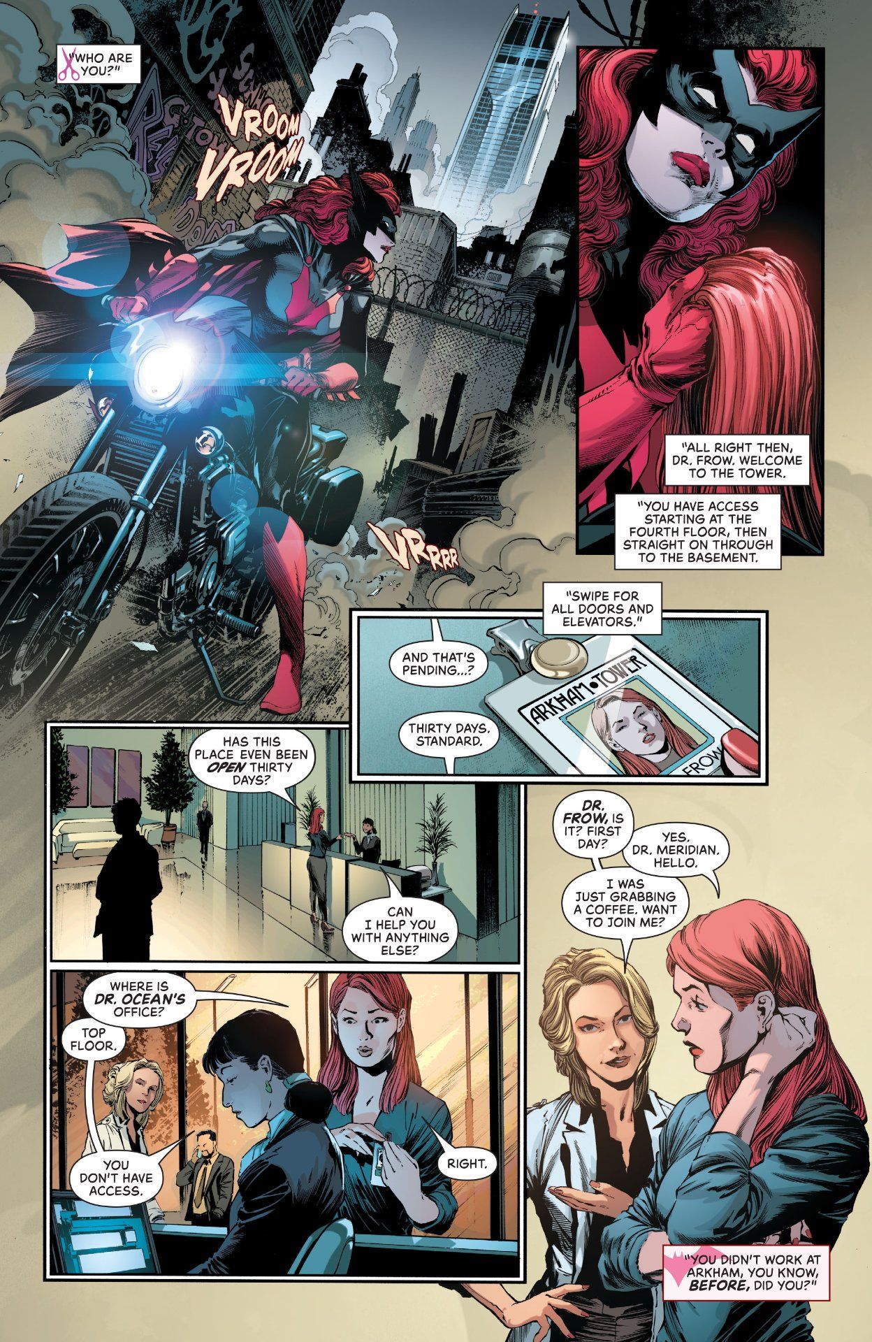 Detective Comics #1049