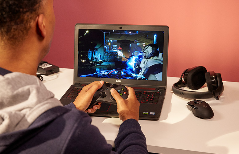 Dell Inspiron 15 5000 gaming