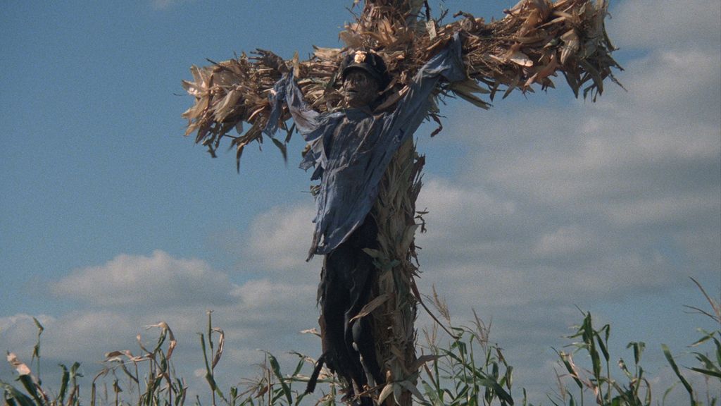He Who Walks Behind The Rows Monster