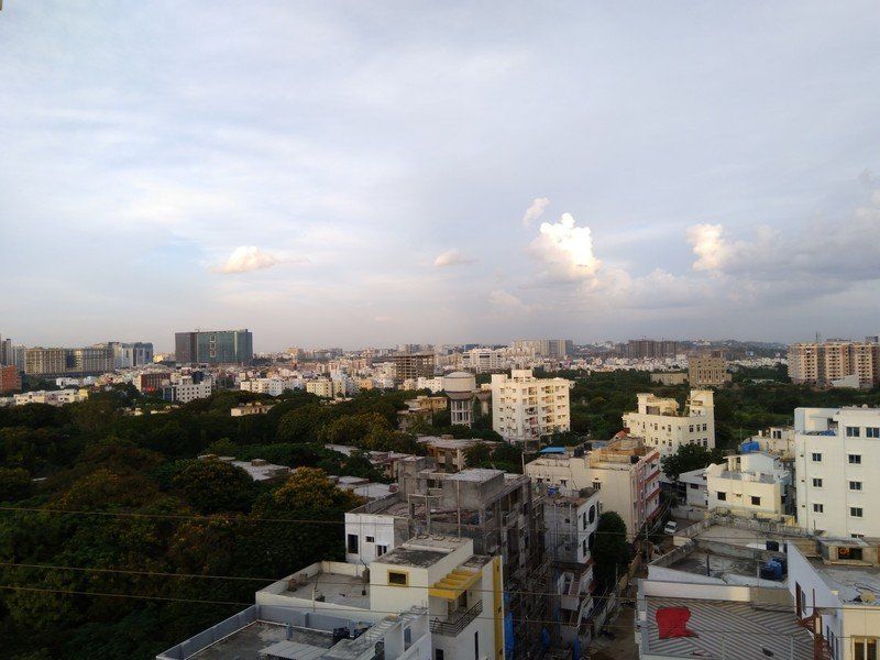 Nokia 6 camera sample