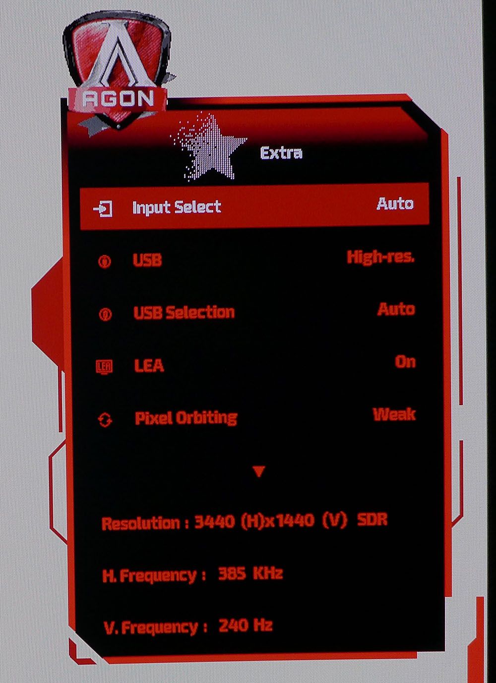 AOC Agon Pro AG456UCZD
