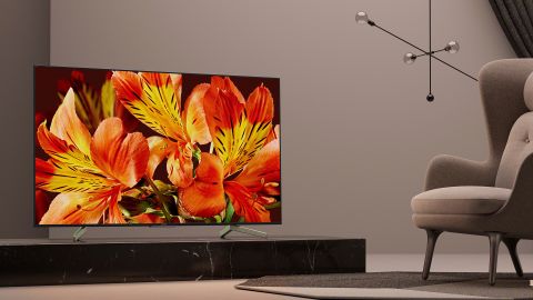 Sony Bravia Xf85 4k Hdr Tv Kd 55xf8505 Review Techradar