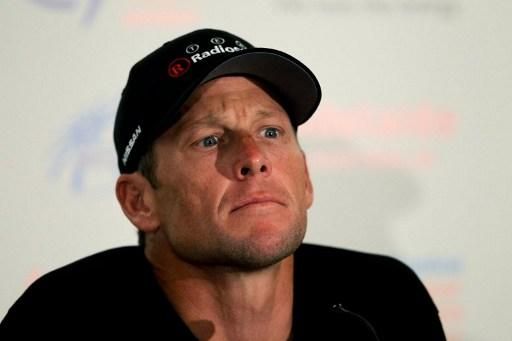 Lance Armstrong