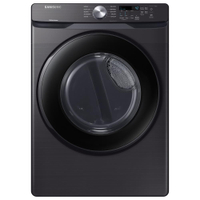 Samsung 7.5 cu. ft. 120-Volt Black Stainless Gas Dryer with Sensor Dry: Was $999 now $698 at Home Depot
Save $301 at Home Depot with this affordable gas dryer. Available with 10 drying cycles and a generous capacity, it's a great washer and dryer deal.&nbsp;