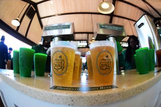 Masters beer cups