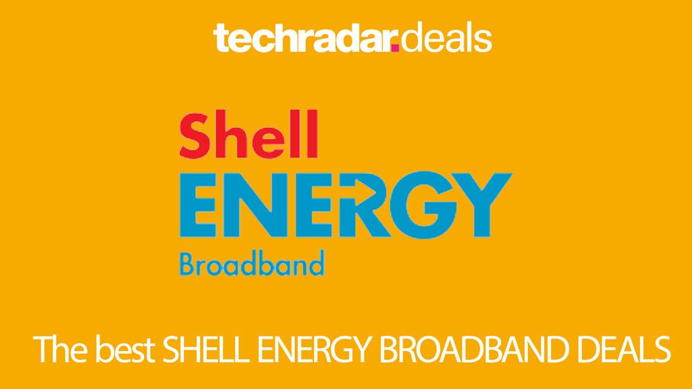 Get Shell Energys Superfast Fibre Plus For £2499pm A £100 Amazon