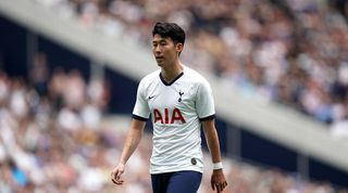 Son Heung-min