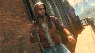 Dying Light: The Beast Library Tower