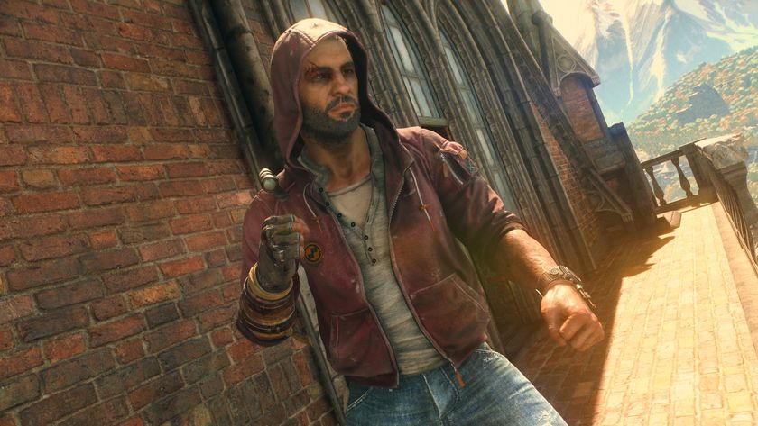 Dying Light: The Beast Library Tower