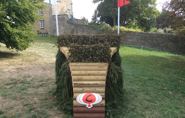 Blenheim Fences 2018