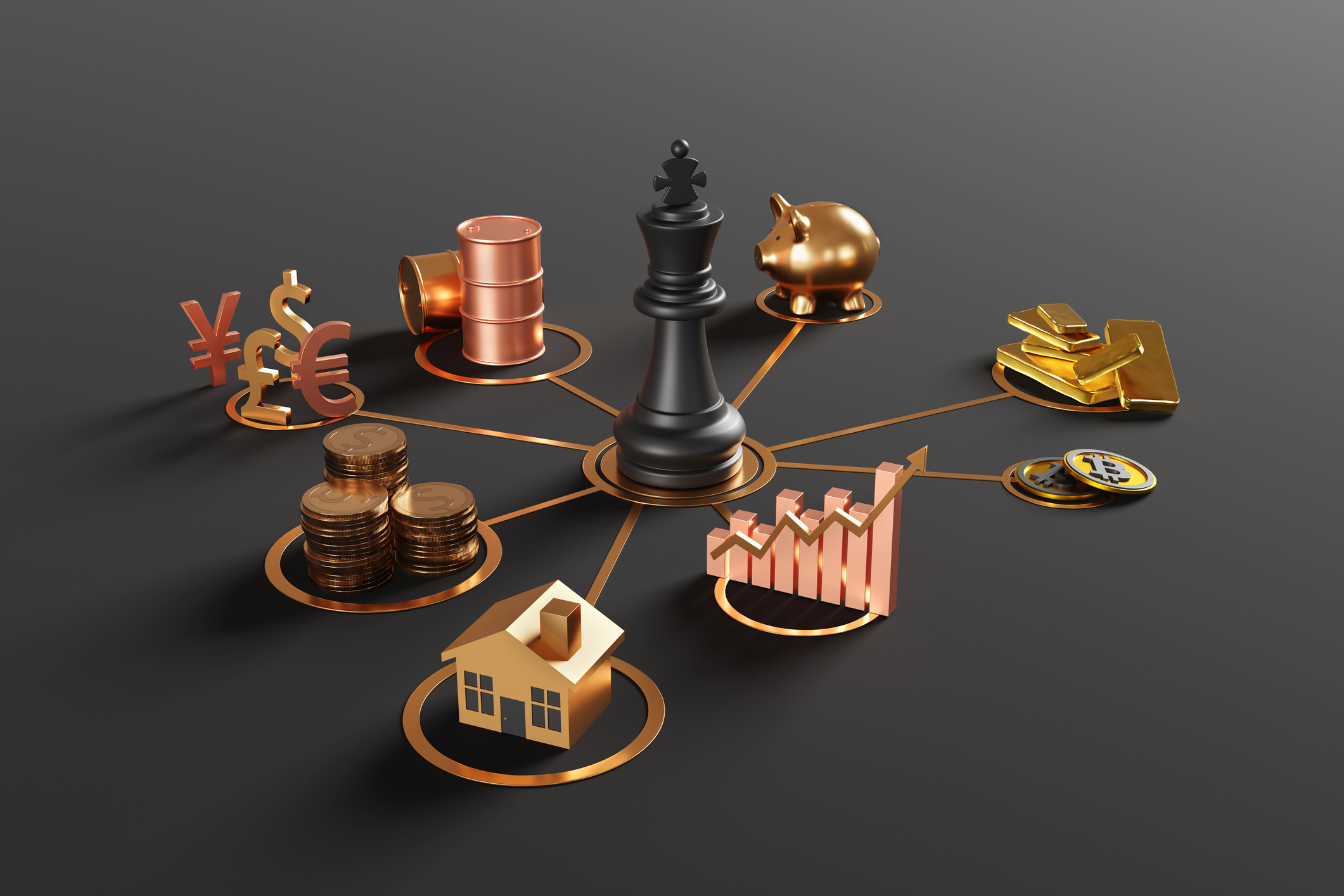 rules habits behaviors real wealth diversification