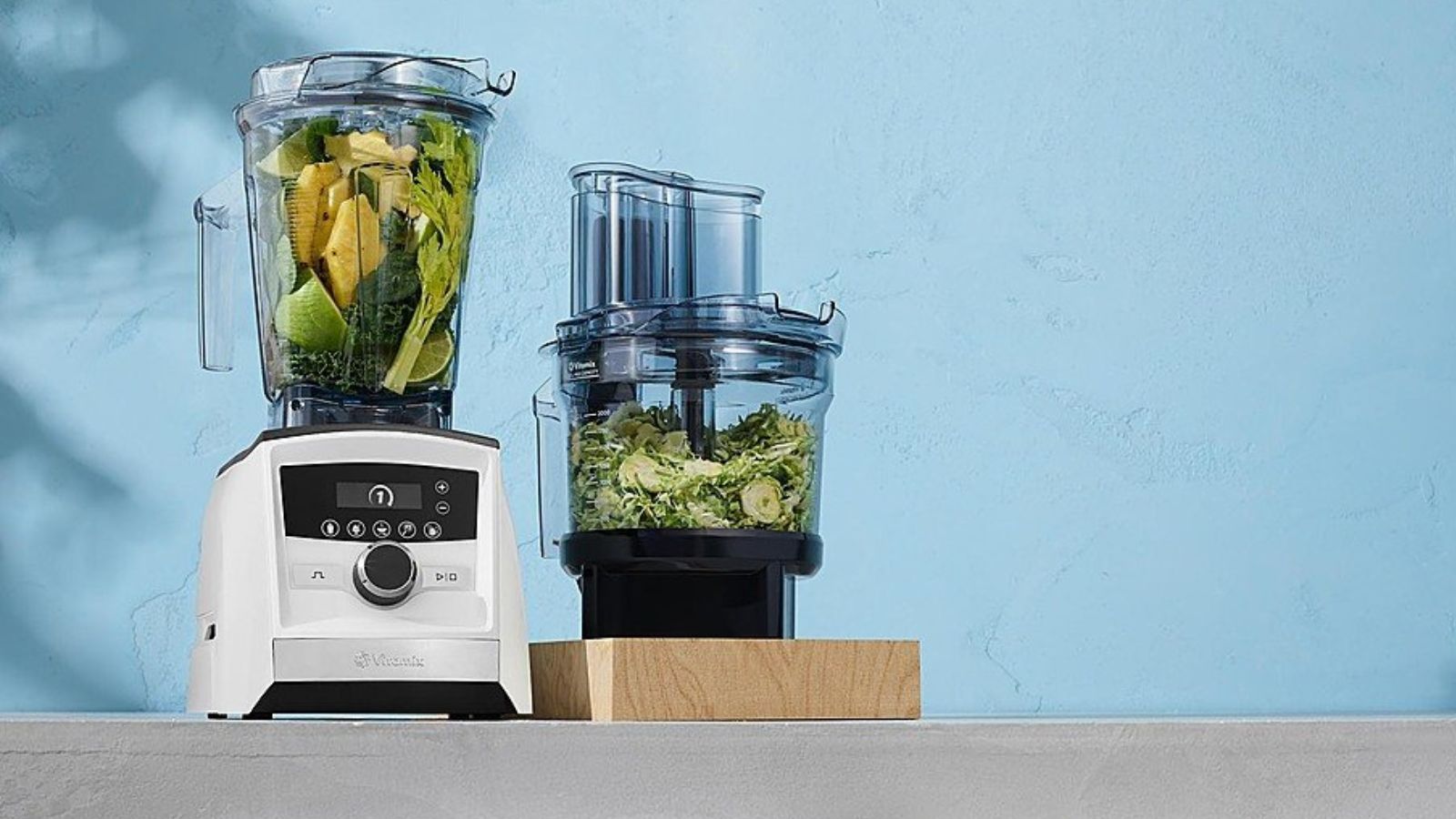 Best Blender Food Processor Combo 2024 | Homes & Gardens