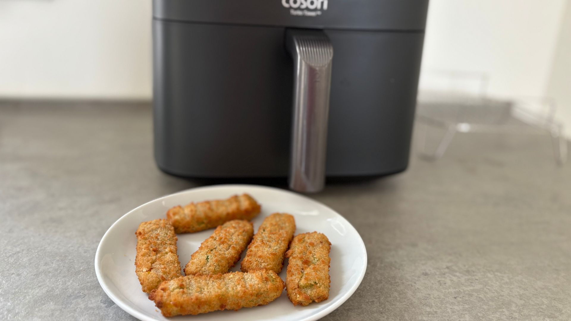 Testing the Cosori Turbo Tower 10.8-L Air Fryer