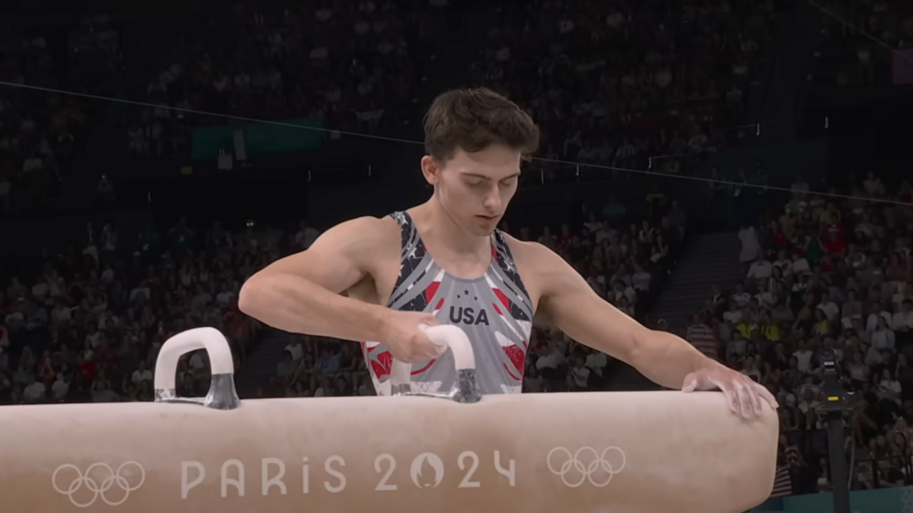 After Olympic Medalist Went Viral As 'Pommel Horse Hero,' I Need Lin-Manuel Miranda's Reaction To The Announcers' Hamilton Comparison