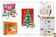Best craft advent calendars a montage 