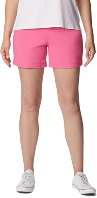 Columbia Anytime Casual Short (Women’s): was $70 now from $14 @ Amazon