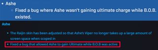 overwatch 2 ashe patch notes compared