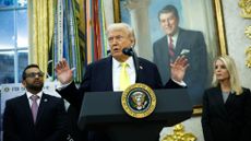 President Donald Trump