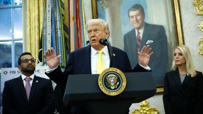 President Donald Trump