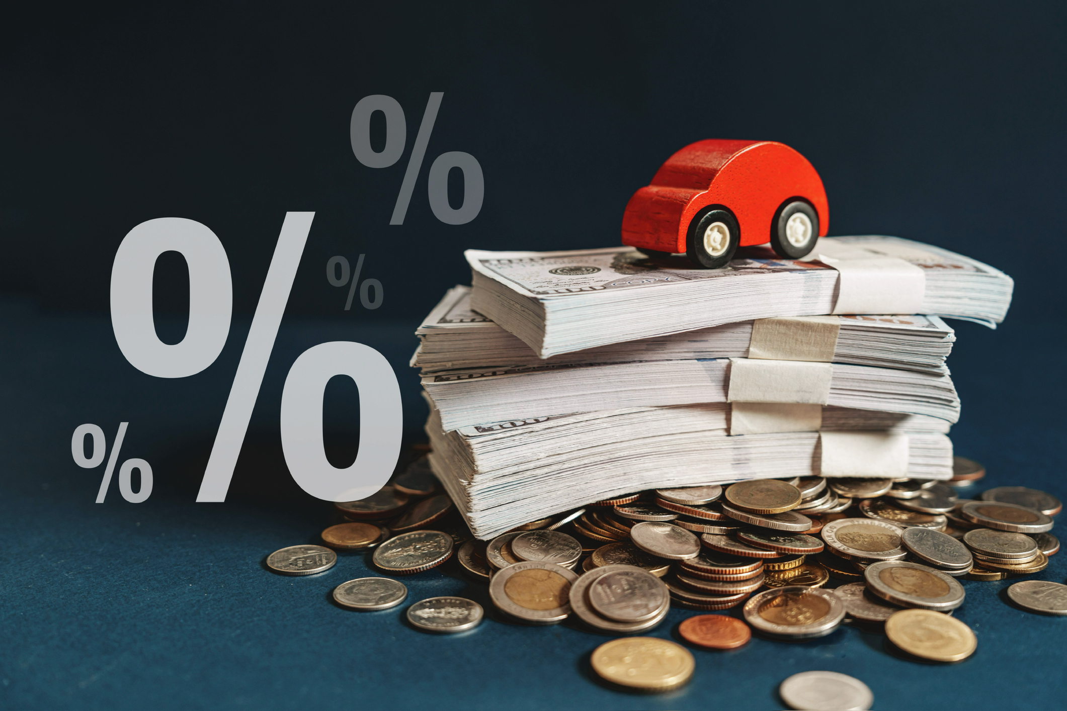 car loan interest rates and auto financing