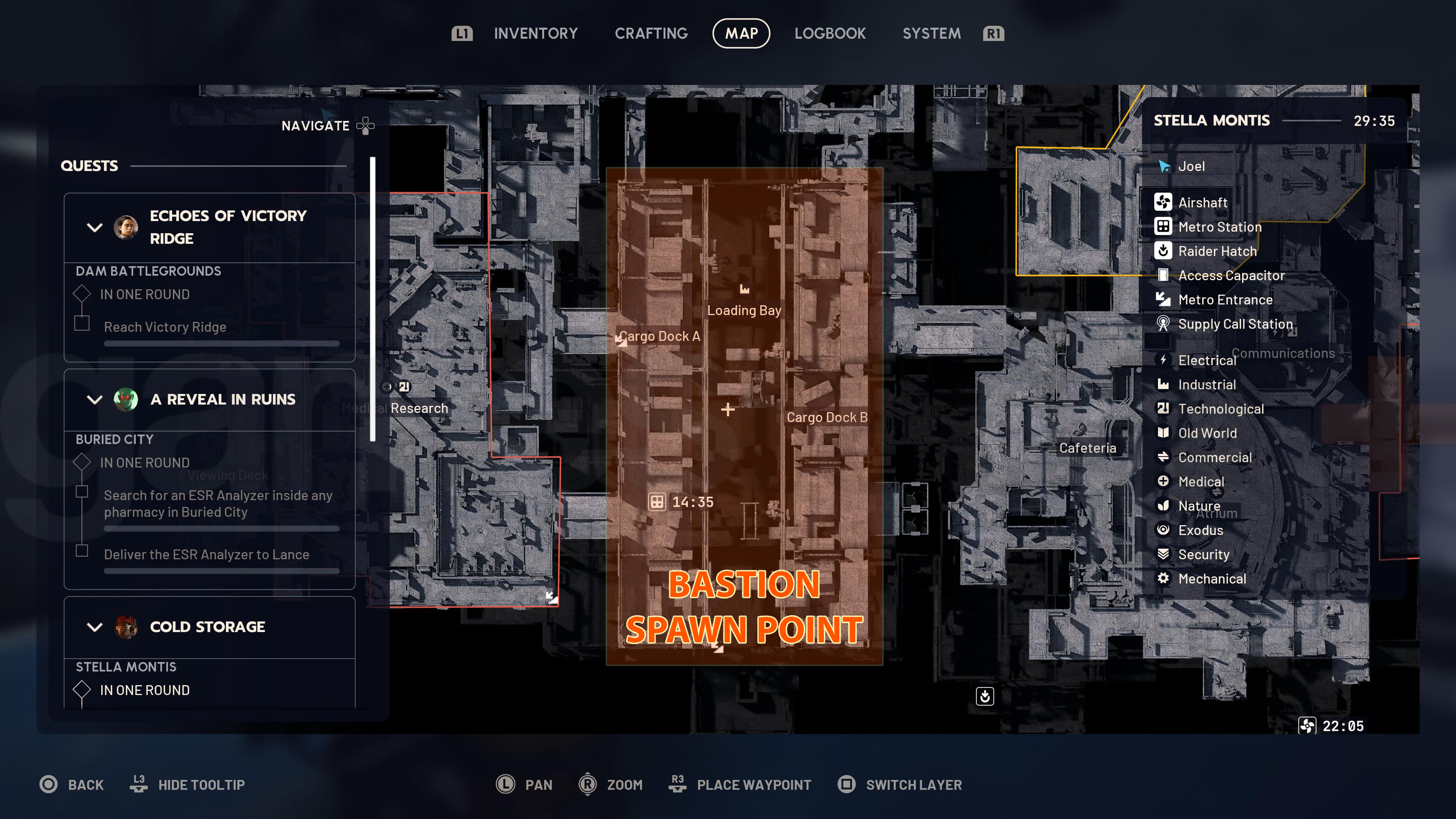 Arc Raiders Bastions