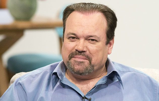 Ex EastEnders star Shaun Williamson has landed a job as a newsreader!