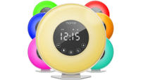 HomeLabs Sunrise Alarm Clock: