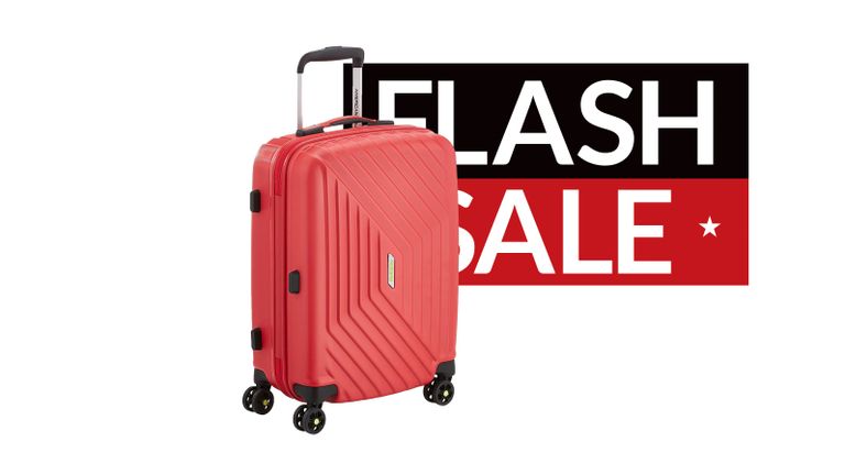 samsonite suitcase amazon uk