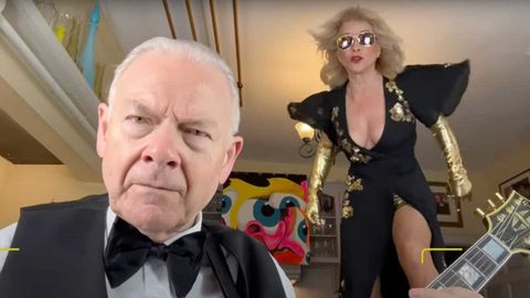 Toyah Willcox and Robert Fripp have covered Amyl & The Sniffers | Louder