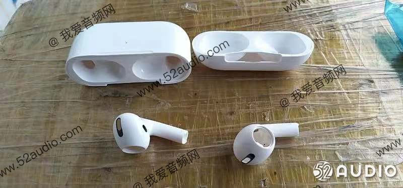 New AirPods 3 design leaked, now with active noise cancelling
