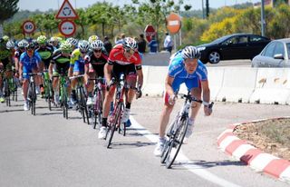 Castilla y Leon: Shilov wins stage 2 in Fuentes de Oñoro