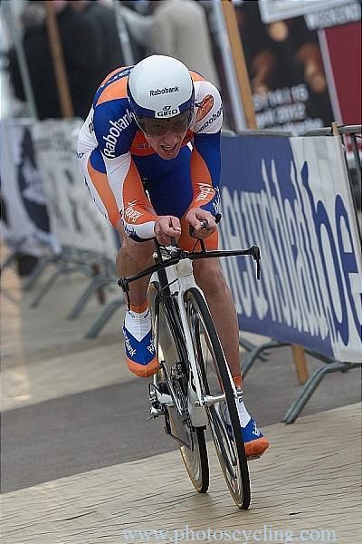 Jenning Huizenga (Rabobank Continental)