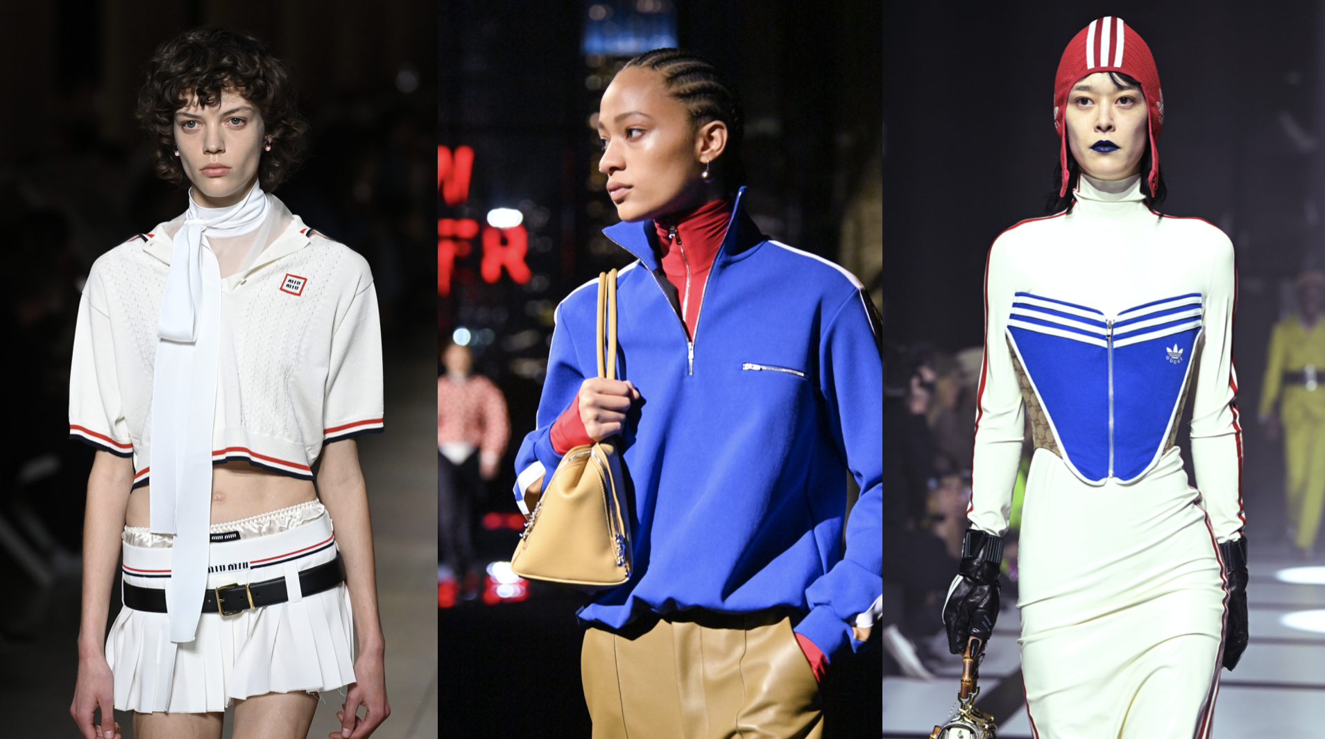 Sporty trend from FW22