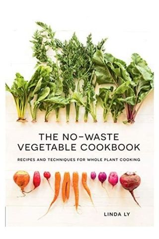 The No-Waste Vegetable Cookbook front cover