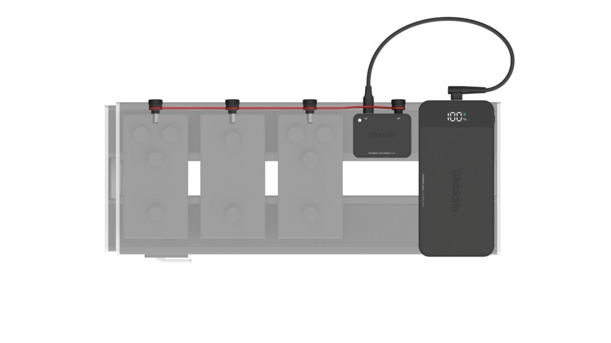 DADDARIO XPND PEDAL POWER BATTERY KITS